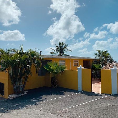 Casa Di Caribe - Beach House يلمستاد المظهر الخارجي الصورة