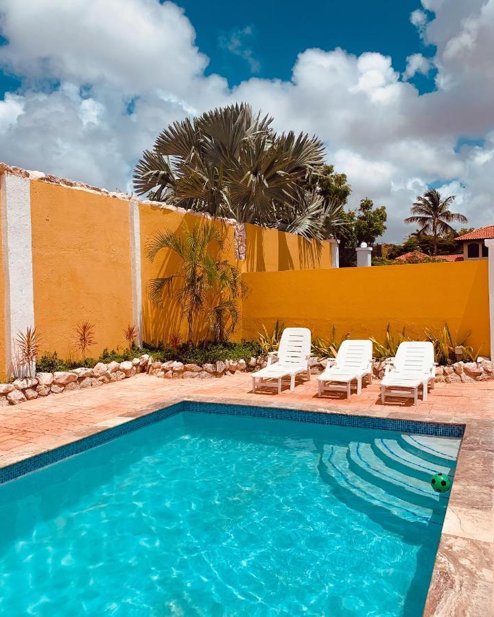 Casa Di Caribe - Private Pool In The Month Of June ! يلمستاد المظهر الخارجي الصورة