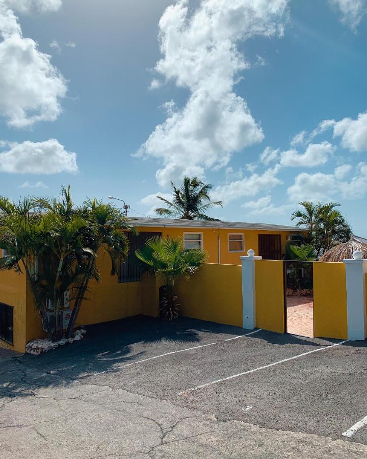 Casa Di Caribe - Beach House يلمستاد المظهر الخارجي الصورة