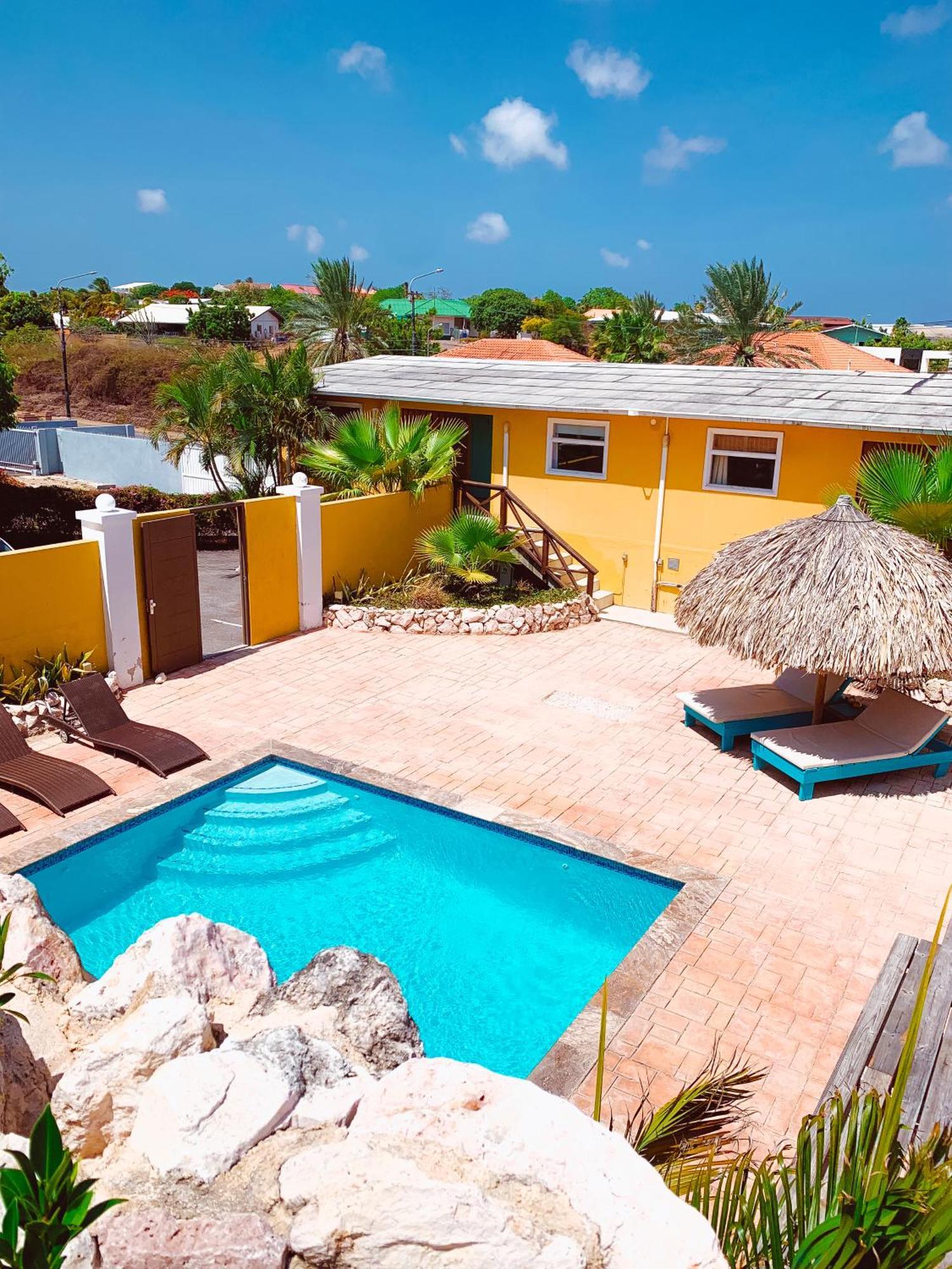 Casa Di Caribe - Private Pool In The Month Of June ! يلمستاد المظهر الخارجي الصورة